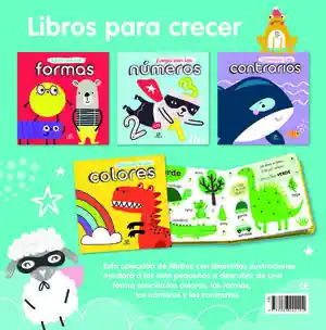 Direkt Vom Hersteller PACK LIBROS PARA CRECER
