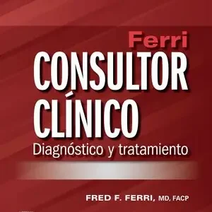 FERRI. CONSULTOR CLÍNICO. DIAGNÓSTICO Y TRATAMIENTO. Echt