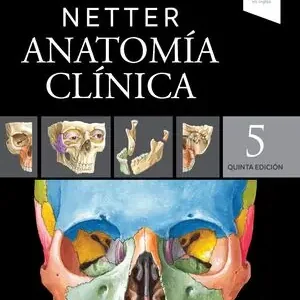 Top-Preis NETTER. ANATOMÍA CLÍNICA.
