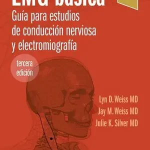 EMG BÁSICA. GUÍA PARA ESTUDIOS DE CONDUCCIÓN NERVIOSA Y ELECTROMIOGRAFÍA Neue Ware
