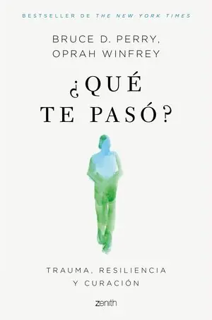 Direkt Vom Hersteller WHAT HAPPENED TO YOU. TRAUMA, RESILIENCIA Y CURACIÓN