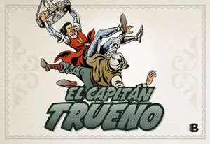 Heißes Angebot CAPITÁN TRUENO, EL MAR DEL MISTERIO. FASCÍCULOS 49-96