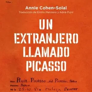 Schneller Versand UN EXTRANJERO LLAMADO PICASSO