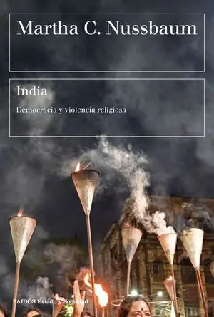 Sale INDIA. DEMOCRACIA Y VIOLENCIA RELIGIOSA