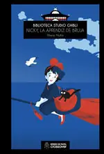 BIBLIOTECA STUDIO GHIBLI NICKY LA APRENDIZ DE BRUJA Top-Preis