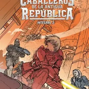 STAR WARS. CABALLEROS DE LA ANTIGUA REPÚBLICA (LEYENDAS) Nº 02/04 Super-Preis