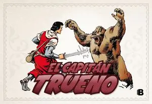 EL CAPITÁN TRUENO TOMO 3. NÚMEROS DEL 97 AL 144 Sichere Zahlung
