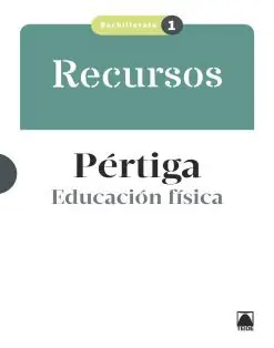 Heute Kaufen SOLUCIONARIO PÉRTIGA. EDUCACIÓN FÍSICA 1 BACH.