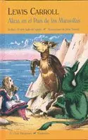 Schneller Versand ALICIA EN EL PAÍS DE LAS MARAVILLAS. INCLUYE AL OTRO LADO DEL ESPEJO