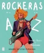 Angebot ROCKERAS DE LA A A LA Z. GRANDES ARTISTAS FEMENINAS