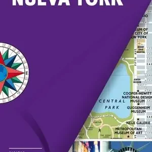 Highlight NUEVA YORK (PLANO-GUÍA). VISITAS, COMPRAS, RESTAURANTES Y ESCAPADAS