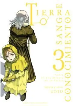 Rabatt TIERRA, SANGRE, CONOCIMIENTO 03