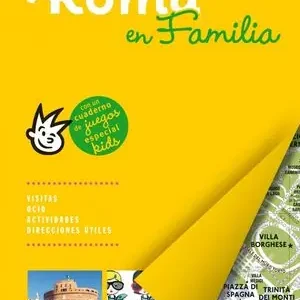 ROMA EN FAMILIA. CON UN CUADERNO DE JUEGOS ESPECIAL KIDS Top-Qualität