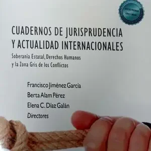 CUADERNOS DE JURISPRUDENCIA Y ACTUALIDAD INTERNACIONALES. SOBERANÍA ESTATAL, DERECHOS HUMANOS Y LA ZONA GRIS DE LOS CONFLICTOS Exklusiv