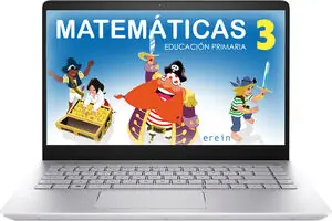Begrenztes Angebot MATEMÁTICAS 3º EP VIRTUAL
