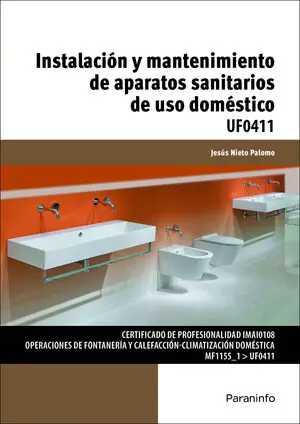 Begrenztes Angebot INSTALACIÓN Y MANTENIMIENTO DE APARATOS SANITARIOS DE USO DOMÉSTICO