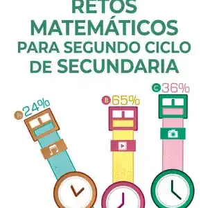 RETOS MATEMÁTICOS PARA SEGUNDO CICLO DE SECUNDARIA Im Trend