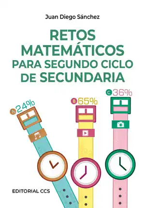 RETOS MATEMÁTICOS PARA SEGUNDO CICLO DE SECUNDARIA Im Trend
