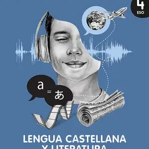 Sonderaktion LENGUA CASTELLANA Y LITERATURA 4º ESO. LIBRO DEL ESTUDIANTE. GENIOX