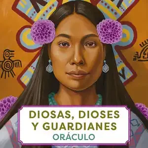 Weltweiter Versand DIOSAS, DIOSES Y GUARDIANES ORÁCULO. LIBRO Y 44 CARTAS