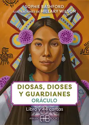 Weltweiter Versand DIOSAS, DIOSES Y GUARDIANES ORÁCULO. LIBRO Y 44 CARTAS