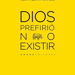 Günstig DIOS PREFIRIÓ NO EXISTIR