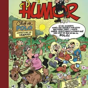 EL TESORERO  CONTRA JIMMY EL CACHONDO (SÚPER HUMOR MORTADELO 60) Solange Der Vorrat Reicht