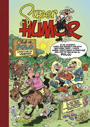 EL TESORERO CONTRA JIMMY EL CACHONDO (SÚPER HUMOR MORTADELO 60) Solange Der Vorrat Reicht