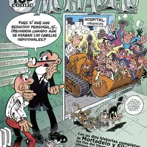 Expressversand LOS MONSTRUOS  EL CIRCO (TOP CÓMIC MORTADELO 55)