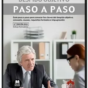 Top-Seller DESPIDO OBJETIVO. GUÍA PASO A PASO PARA CONOCER LAS CLAVES DEL DESPIDO OBJETIVO: CONCEPTO, CAUSAS,