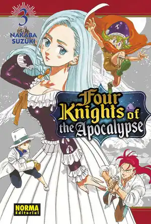 Heißes Angebot FOUR KNIGHTS OF THE APOCALYPSE 03