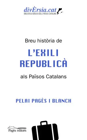 Versand Am Gleichen Tag BREU HISTÒRIA DE L'EXILI REPUBLICÀ ALS PAÏSOS CATALANS