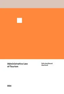 Saisonangebot ADMINISTRATIVE LAW OF TOURISM