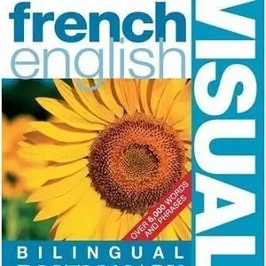 FRENCH-ENGLISH BILINGUAL VISUAL DICTIONARY Top-Preis