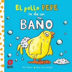 EL POLLO PEPE SE DA UN BAÑO Mega-Angebot