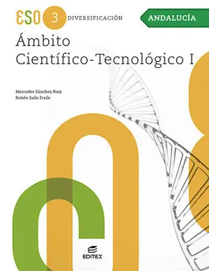 DIVERSIFICACIÓN ÁMBITO CIENTÍFICO - TECNOLÓGICO I - ANDALUCÍA Letzte Chance