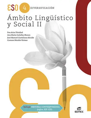 DIVERSIFICACIÓN ÁMBITO LINGÜÍSTICO Y SOCIAL II. INCLUYE HISTORIA CONTEMPORÁNEA ( Jetzt Zugreifen