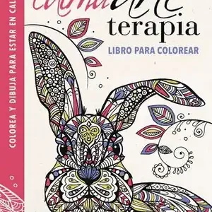 CALMAARTETERAPIA. LIBRO PARA COLOREAR (COLECCIÓN ARTE TERAPIA). COLOREA Y DIBUJA PARA ESTAR EN CALMA Highlight