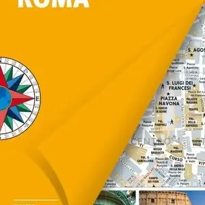 ROMA (PLANO-GUÍA). VISITAS, COMPRAS, RESTAURANTES Y ESCAPADAS Solange Der Vorrat Reicht