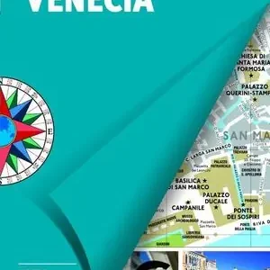 VENECIA (PLANO-GUÍA). VISITAS, COMPRAS, RESTAURANTES Y ESCAPADAS Neue Kollektion