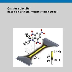 QUANTUM CIRCUITS BASED ON ARTIFICIAL MAGNETIC MOLECULES Original