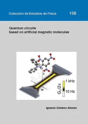 QUANTUM CIRCUITS BASED ON ARTIFICIAL MAGNETIC MOLECULES Original