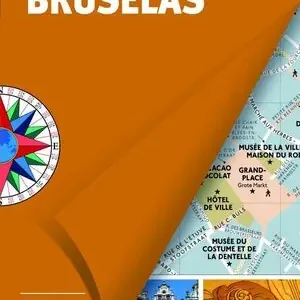 Geld-Zurück-Garantie BRUSELAS (PLANO-GUÍA). VISITAS, COMPRAS, RESTAURANTES Y ESCAPADAS