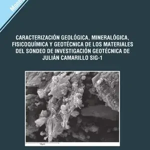 CARACTERIZACIÓN GEOLÓGICA, MINERALÓGICA, FISICOQUÍMICA Y GEOTÉCNICA DE LOS MATER Neue Kollektion