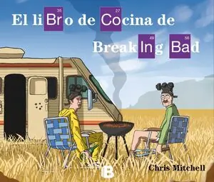 EL LIBRO DE COCINA DE BREAKING BAD Sichere Zahlung