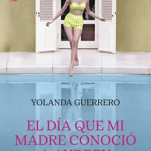 EL DÍA QUE MI MADRE CONOCIÓ A AUDREY Handgefertigt