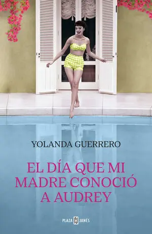 EL DÍA QUE MI MADRE CONOCIÓ A AUDREY Handgefertigt