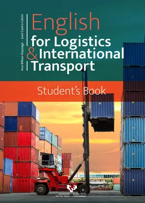 ENGLISH FOR LOGISTICS & INTERNATIONAL TRANSPORT. STUDENT'S BOOK Top-Angebot