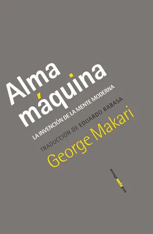 ALMA MÁQUINA. LA INVENCIÓN DE LA MENTE MODERNA Preis Gesenkt