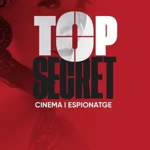 TOP SECRET. CINEMA I ESPIONATGE Markenware